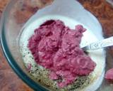 Beetroot dip recipe step 3 photo