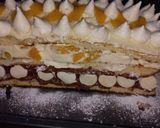 Foto del paso 4 de la receta: Postre (tipo chajá)