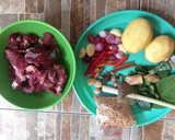 Foto langkah ke 1 dari resep Gulai Cincang Sapi.