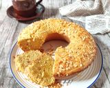 Foto langkah ke 6 dari resep Bolu Kacang Tanah / Peanuts Cake.