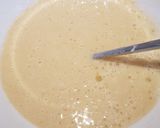 Foto del paso 2 de la receta Bizcocho de arándanos y chocolate sin batidora