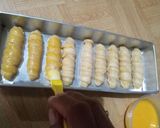 Foto langkah ke 3 dari resep Cheese roll kulit bolen.