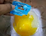 Foto langkah ke 1 dari resep Bolu Semangka.