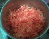 गाजर का हलवा (gajar ka halwa recipe in Hindi) रेसिपी चरण 1 फोटो