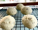 รูปขั้นตอนการทำที่ 4 ของ Korean Mochi Bun งารวม🧈🌾🫘