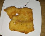Rántott hal petrezselymes burgonyával recept fázis 3 fotója