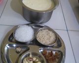 ખીર (Kheer Recipe In Gujarati) રેસીપી સ્ટેપ1ફોટો