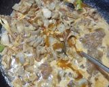 Foto langkah ke 3 dari resep Oseng Usus Sapi.