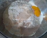 Foto langkah ke 1 dari resep Roti Sisir.