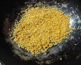 ডাল কারিপাতা লাউ ঘন্ট (Dal Karipata Lau Ghanto,Recipe in Bengali রেসিপির ধাপ 2 ছবি