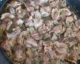 Foto del paso 6 de la receta: Mollejas de pollo
