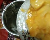 A picture of step 1 of Mango Shake.