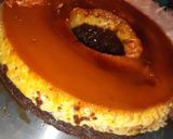 Foto del paso 5 de la receta: Torta imposible o chocoflan