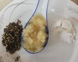 A picture of step 5 of Cream of Mushroom.