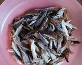 Foto langkah ke 1 dari resep Ikan Tongkol Suwir Bumbu Bali.