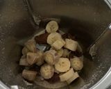 Foto del paso 1 de la receta Bizcocho de plátano sin azúcar y muy saludable