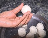 A picture of step 5 of Quick Chhena Gulab Jamun | Mother's Day Special.