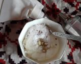 A picture of step 8 of Vermicelli Cup with Kesar Pista Shrikhand.