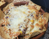 Foto del paso 3 de la receta: Nachos 🇲🇽 con chili picantón 🌶