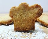 Une image de l'étape 9 de Biscuits coco cookpad.