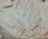 Foto langkah ke 3 dari resep Bakwan Sayur (Bala-Bala).
