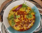 A picture of step 7 of Chana Dal Double Tadka.