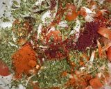 Foto del paso 8 de la receta: Cena turca: Mercimek Köftesi & Piyaz —Albóndigas de lentejas & Ensalada de judías blancas—