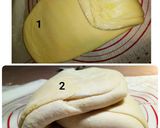 Foto langkah ke 6 dari resep Kulit Puff pastry homemade.