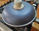 Foto del paso 7 de la receta: Tortilla de Patatas y Champiñones: El Dúo Perfecto