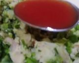 A picture of step 3 of Chicken yummy kabab.