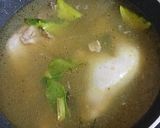Foto langkah ke 3 dari resep Soto Ayam Kuah Bening.