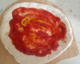 A picture of step 6 of La pizza napoletana.