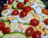 Foto del paso 3 de la receta: Pastel de Verduras Saludable ❤