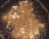 Foto langkah ke 2 dari resep Tumis tahu, labu kuning, kacang panjang.