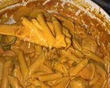 صورة لخطوة 7 من وصفة أطعم مكرونة 😋❤️