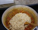 صورة لخطوة 5 من وصفة أرز بالخضار 🍚