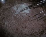 A picture of step 2 of Scrumptious Walnut – Chocolate Bundt Cake.