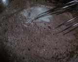 A picture of step 2 of Scrumptious Walnut – Chocolate Bundt Cake.
