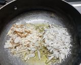 गोंद-बादाम पाक (Gond badam pa recipe in hindi) रेसिपी चरण 3 फोटो