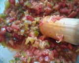Foto del paso 3 de la receta Ensalada fresca de alubias blancas con verduras