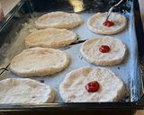 Rozslisztes minipizza, papucs vagy pizzatészta recept fázis 2 fotója