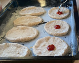 Rozslisztes minipizza, papucs vagy pizzatészta recept fázis 2 fotója