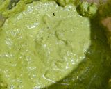 Foto langkah ke 2 dari resep Pasta kale pesto 🇬🇧.