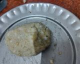 A picture of step 4 of Sabudana Cutlets.