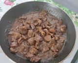 Foto langkah ke 3 dari resep Beef Teriyaki ala Hokben.
