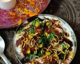 सॉफ्ट स्पंजी दही भल्ला (Soft Spongy dahi bhalla recipe in hindi) रेसिपी चरण 5 फोटो