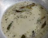 A picture of step 3 of Foxtail millet khichu.