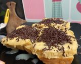 Foto langkah ke 8 dari resep Pancong lumer (setengah matang).