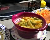 Spicy Salmon w/ Lemon Pepper Pasta recipe step 1 photo