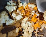 A picture of step 4 of Masala Khichdi.